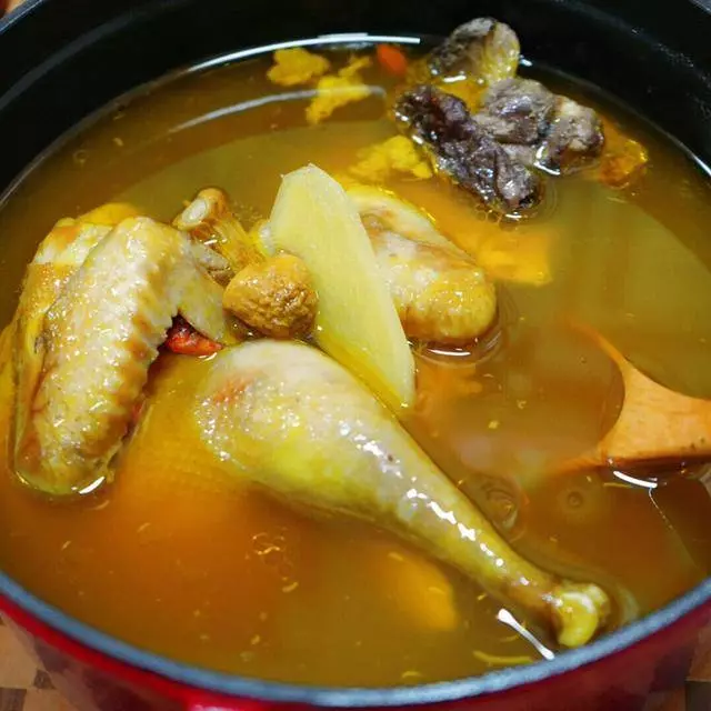 藥補不如食補,學會這20種湯的做法吧