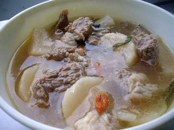 藥補不如食補,學會這20種湯的做法吧