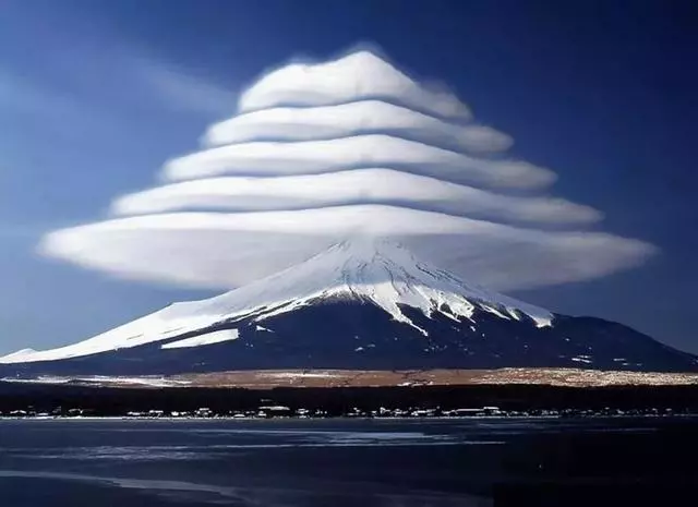 追雲十年,細數我見過的那些驚世駭俗的「妖雲」