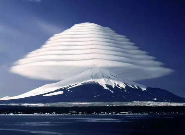 追雲十年,細數我見過的那些驚世駭俗的「妖雲」