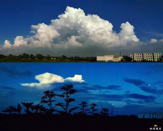 追雲十年,細數我見過的那些驚世駭俗的「妖雲」