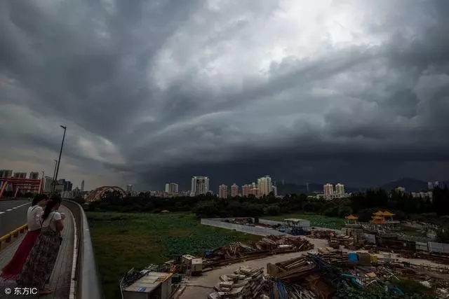 追雲十年,細數我見過的那些驚世駭俗的「妖雲」