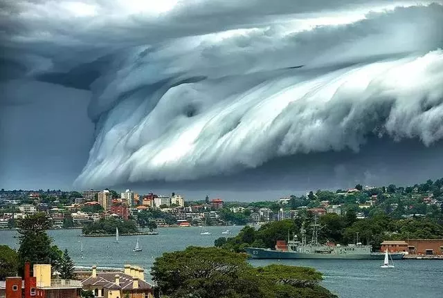 追雲十年,細數我見過的那些驚世駭俗的「妖雲」
