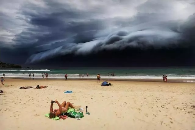 追雲十年,細數我見過的那些驚世駭俗的「妖雲」