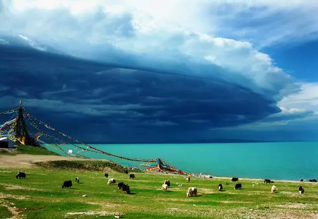 追雲十年,細數我見過的那些驚世駭俗的「妖雲」