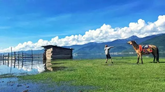 別去土耳其了,國內「棉花堡」出爐,相似度80%!卻鮮為人知!