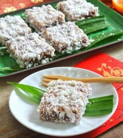 不好吃不收錢!超好吃7種年糕簡單完整食譜,保證你全家人都停不了口!