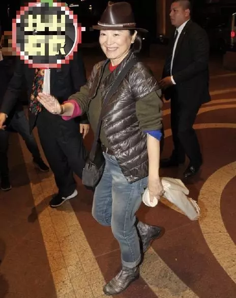 秦漢為避嫌不與林青霞同台?昔日情侶難續前緣,皆因美人遲暮?