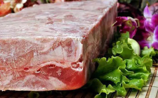 冰箱裡的肉,凍多久就不能吃?為了家人好好看看。。
