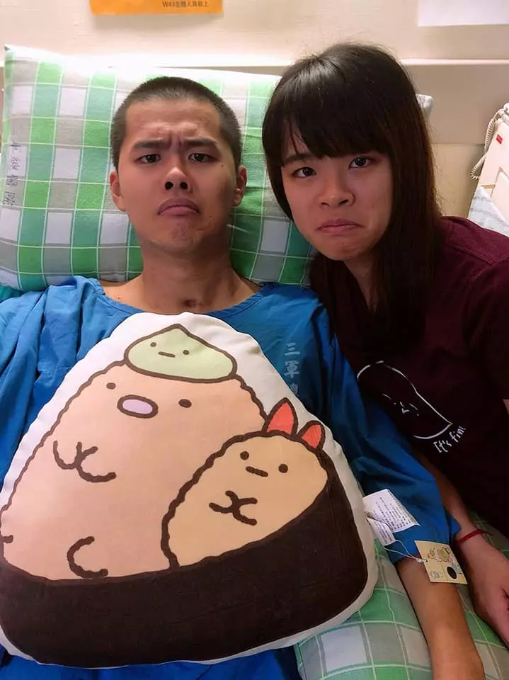 好消息!傘兵秦良豐能出院了,醫師見證9個月進步「超喜歡他笑容」慈父謝眾人「只有感恩兩字」