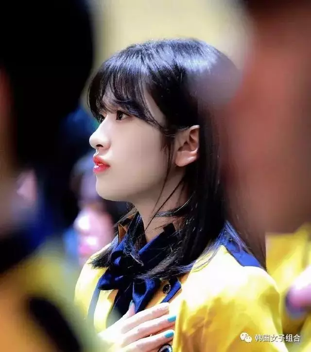 和本命愛豆一個班?這位韓網友真的拉仇恨了!