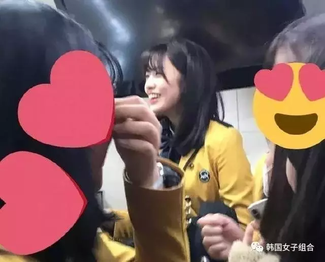 和本命愛豆一個班?這位韓網友真的拉仇恨了!