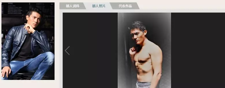 【最fit星二代正式入行】馬德鐘的20歲兒子秘密簽約同一家公司,馬神認有合作?! 網友:他好壯啊~