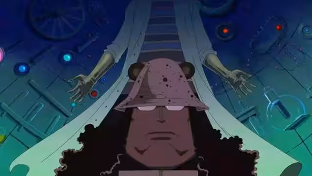 海賊王分析:能力者死後,重生的果實是下級果實,細節揭曉了答案