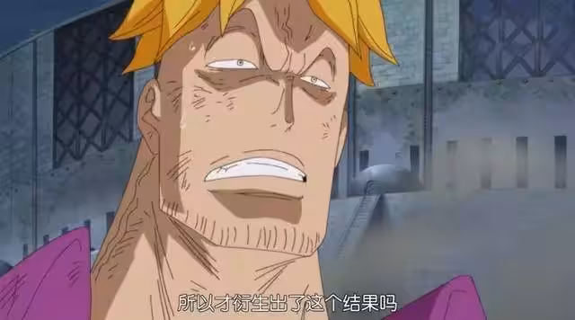 海賊王分析:能力者死後,重生的果實是下級果實,細節揭曉了答案