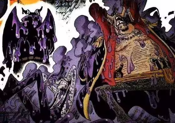 《海賊王》咬斷四皇手臂算什麼,這兩人直接團滅了四皇和他的幹部