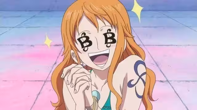 海賊王,尾田的思路已經表明,大媽將是娜美最後的對手?