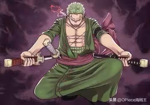見聞色霸氣無止境!盤點海賊王中十大強勁「見聞色王者」!