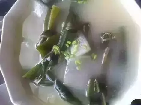 這個菜只要用清水煮一煮,可排出腎臟十年毒!