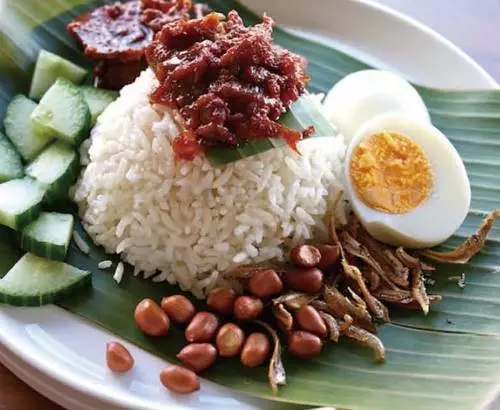 傳統美食【椰漿飯 NASILEMAK》的詳細做法香氣味道十足,歡迎收藏