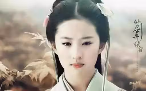 劉亦菲被指人氣下降已經糊了,新劇上映卻衝上第一,小花都慫了