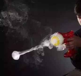 二戰德軍用來打飛機的東西被改成了玩具,自帶眼圈特效還很有趣!