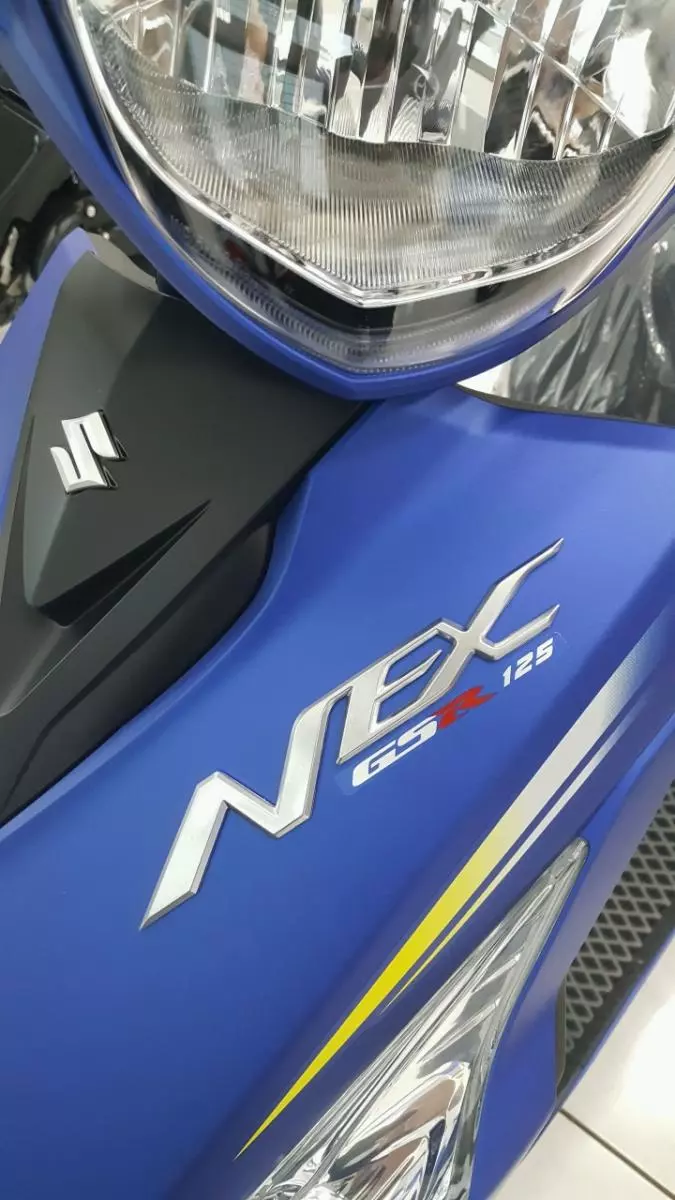 開箱:2018 六期 new NEX - SUZUKI(250cc以下) - 機車討論區