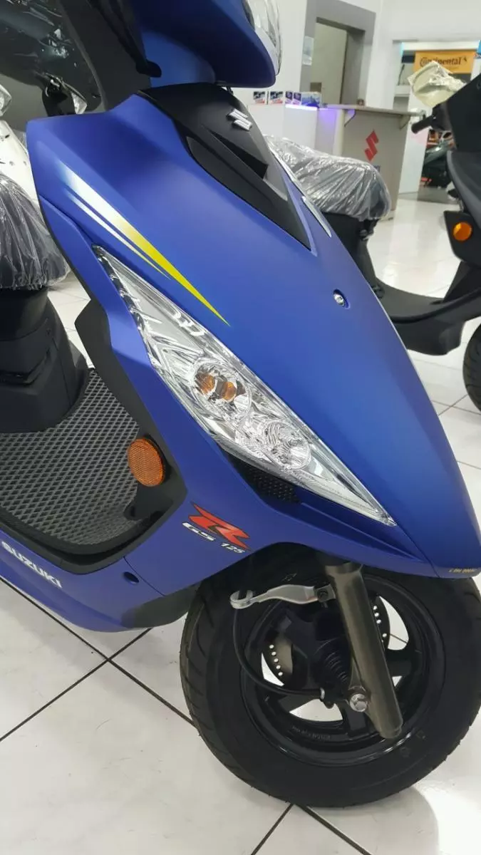 開箱:2018 六期 new NEX - SUZUKI(250cc以下) - 機車討論區