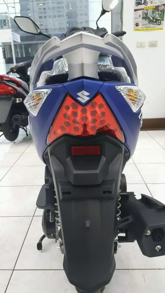 開箱:2018 六期 new NEX - SUZUKI(250cc以下) - 機車討論區