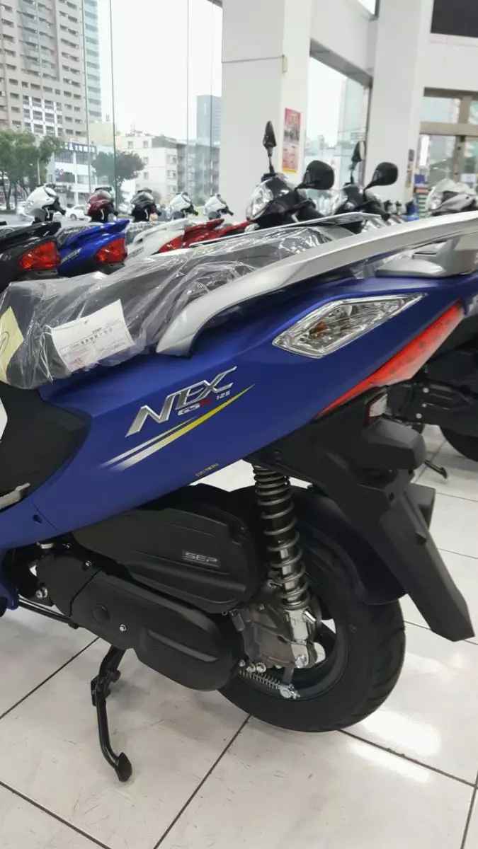 開箱:2018 六期 new NEX - SUZUKI(250cc以下) - 機車討論區