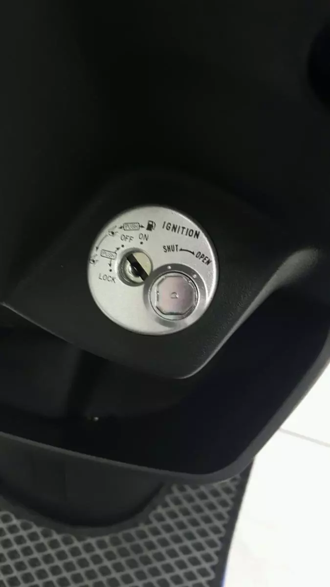 開箱:2018 六期 new NEX - SUZUKI(250cc以下) - 機車討論區