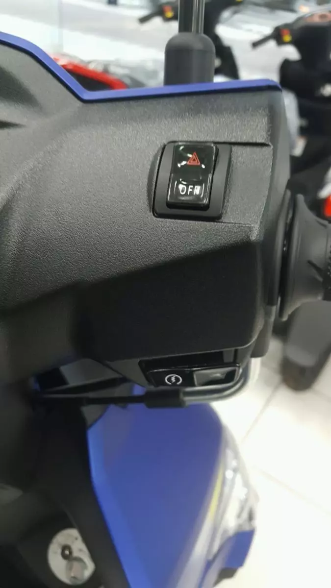 開箱:2018 六期 new NEX - SUZUKI(250cc以下) - 機車討論區