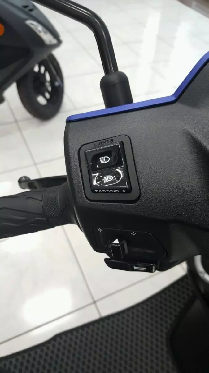 開箱:2018 六期 new NEX - SUZUKI(250cc以下) - 機車討論區