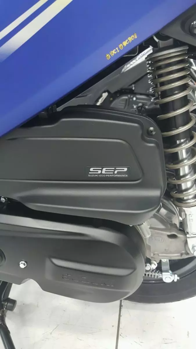 開箱:2018 六期 new NEX - SUZUKI(250cc以下) - 機車討論區