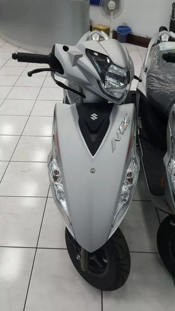 開箱:2018 六期 new NEX - SUZUKI(250cc以下) - 機車討論區
