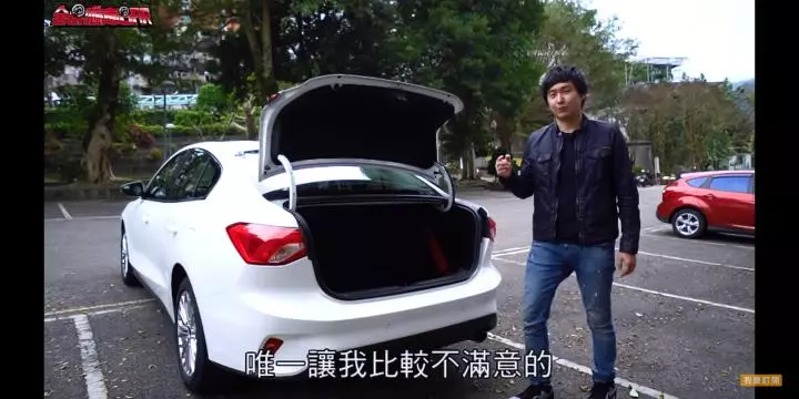 感恩廖怡塵,讚嘆廖怡塵…… - Ford - 汽車討論區