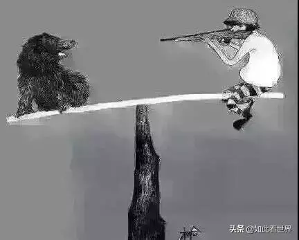 17張圖看懂人性,總有一幅說的是你!