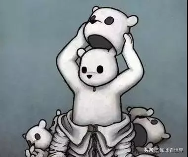 17張圖看懂人性,總有一幅說的是你!