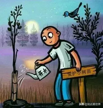 17張圖看懂人性,總有一幅說的是你!