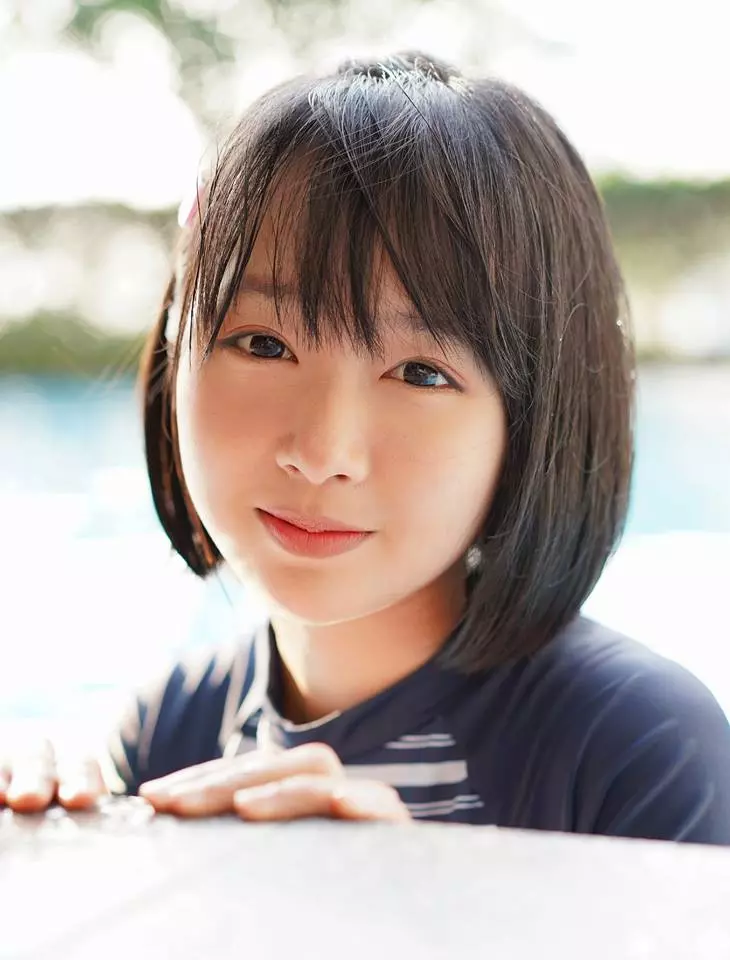 網友:為什麼是隆起的!!!被網瘋傳 泰國美少女無奈:人家真的是女生