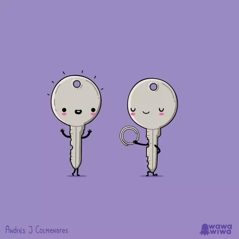 28張「這就是哭哭現實」的深度漫畫 看懂了人生就成功一半 XD