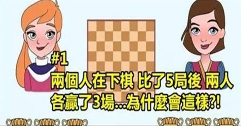 盤點3個小孩子能答對 但大人反而都答錯的「超簡單幼稚園問題」 XD