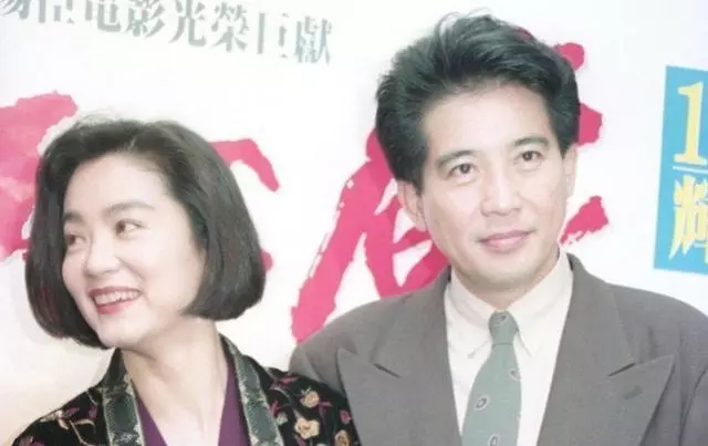 秦漢林青霞秘密領證再續前緣?秦漢正面回應:已婚,老婆是籃球!