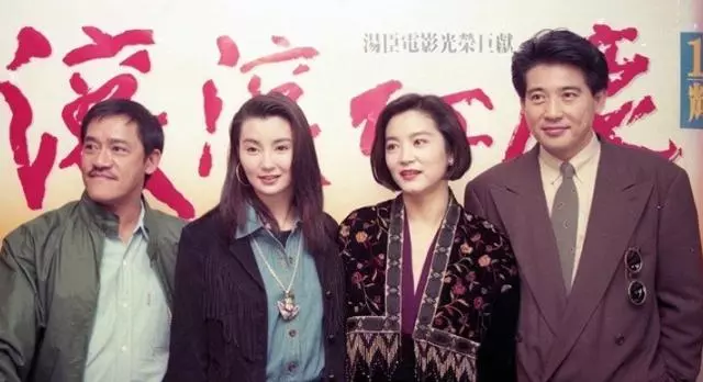 秦漢林青霞秘密領證再續前緣?秦漢正面回應:已婚,老婆是籃球!