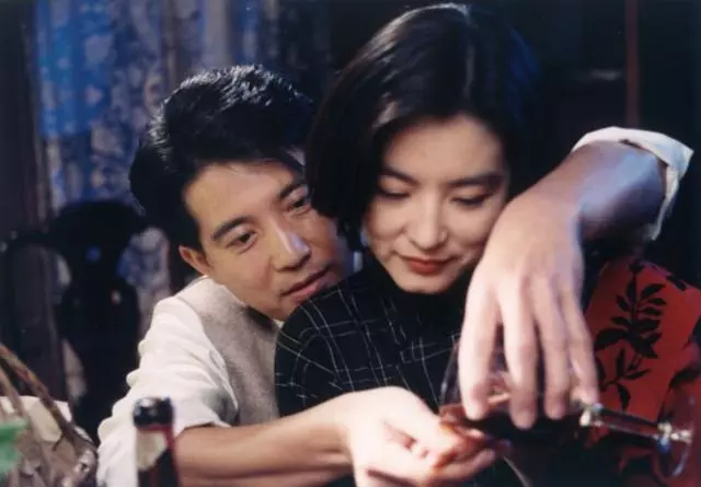 秦漢林青霞秘密領證再續前緣?秦漢正面回應:已婚,老婆是籃球!