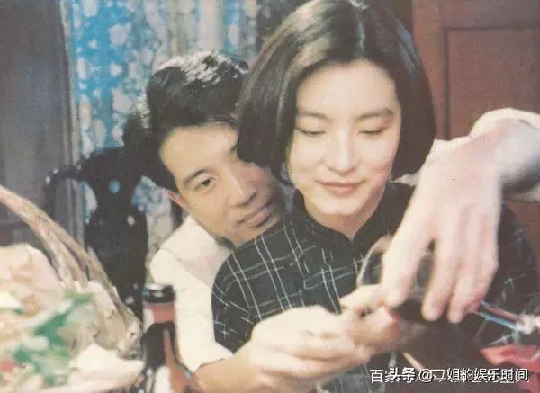 秦漢拒絕與林青霞同台?秦漢女兒八個字回應兩人復合傳聞!