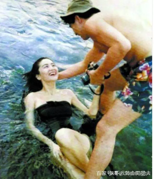 秦漢拒絕與林青霞同台?秦漢女兒八個字回應兩人復合傳聞!