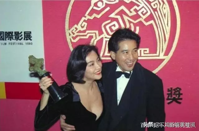 秦漢拒絕與林青霞同台?秦漢女兒八個字回應兩人復合傳聞!