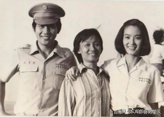 秦漢拒絕與林青霞同台?秦漢女兒八個字回應兩人復合傳聞!