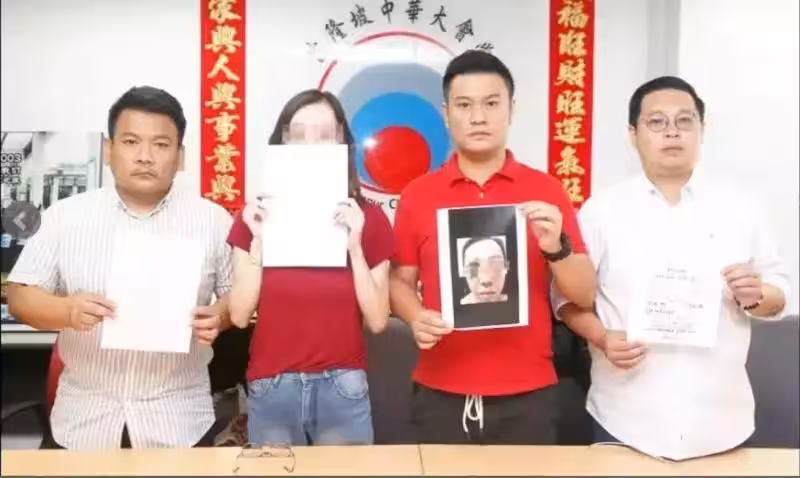 「「原想美美過新年」割眼皮成這樣·····! 」女子控訴還我公道